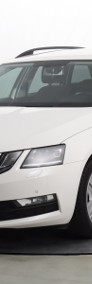Skoda Octavia III , Salon Polska, Klimatronic, Tempomat, Parktronic-3