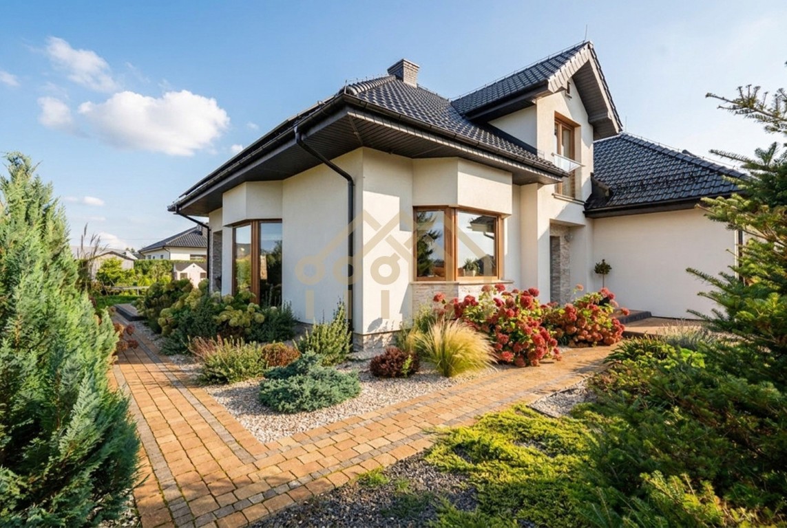 Dom na sprzedaż, 6 pokoi, 248 m², Szemud