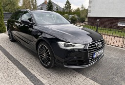 Audi A6 IV (C7) 2.0 TDI 190KM Navi LED Xenon Klimatronik Alu Tempomat PDC