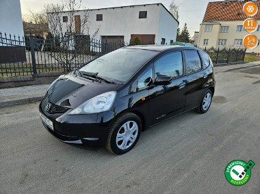 Honda Jazz III Opłacona Zdrowa Zadbana Serwisowana Po Serwisie 1WŁ-1
