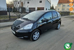 Honda Jazz III Opłacona Zdrowa Zadbana Serwisowana Po Serwisie 1WŁ