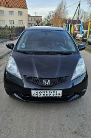 Honda Jazz III Opłacona Zdrowa Zadbana Serwisowana Po Serwisie 1WŁ-2