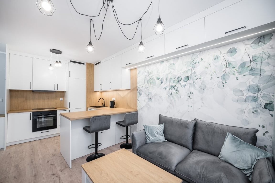 Myśliwska | 2 pokoje | 30 m² | blok z 2025r | gotowe do zamieszkania, małopolskie