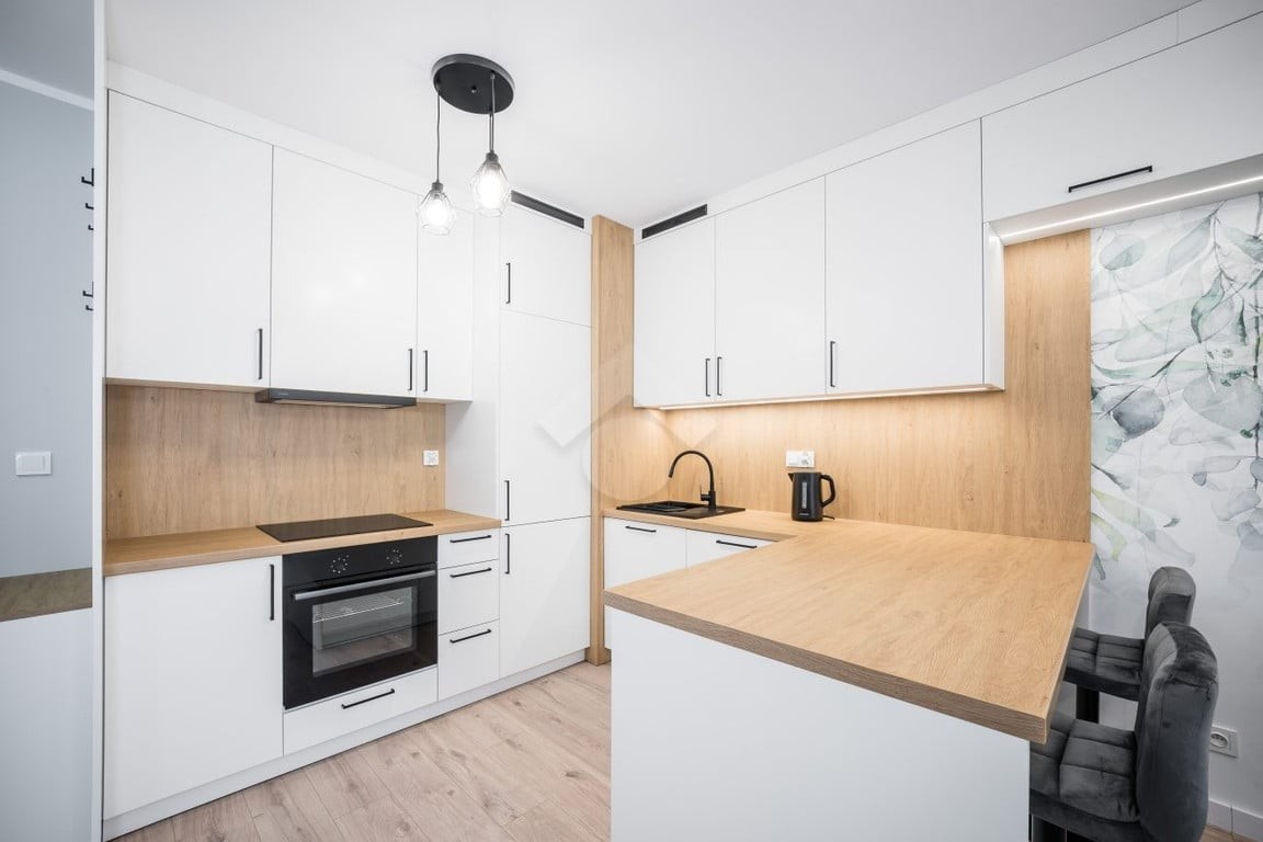 Myśliwska | 2 pokoje | 30 m² | blok z 2025r | gotowe do zamieszkania - Widok 2