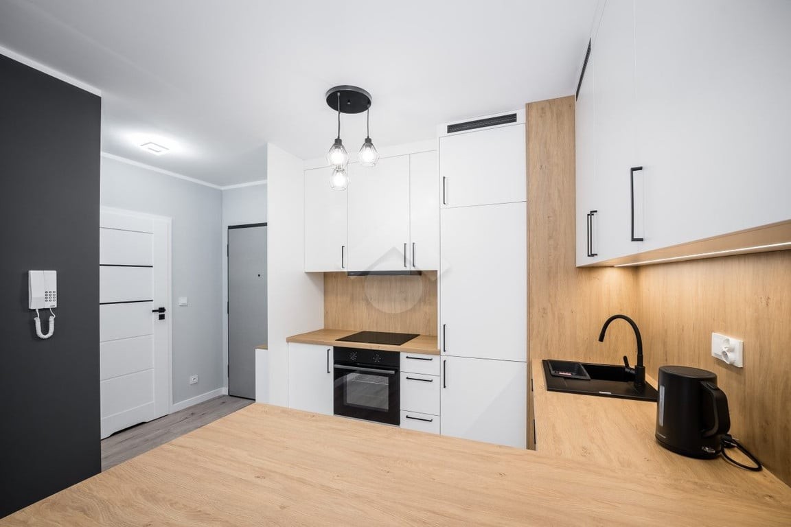 Myśliwska | 2 pokoje | 30 m² | blok z 2025r | gotowe do zamieszkania - Widok 3