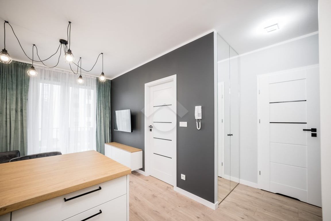 Myśliwska | 2 pokoje | 30 m² | blok z 2025r | gotowe do zamieszkania - Widok 5