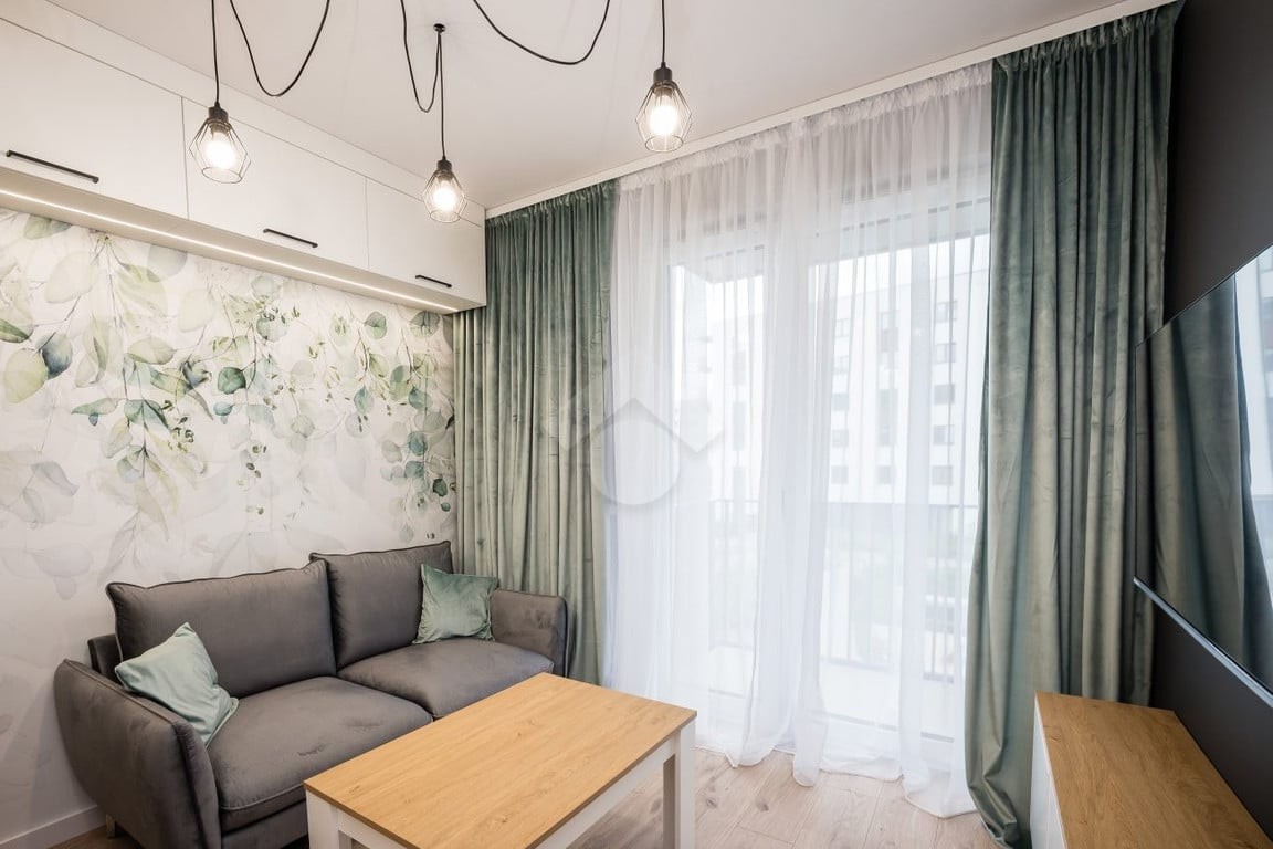 Myśliwska | 2 pokoje | 30 m² | blok z 2025r | gotowe do zamieszkania - Widok 6