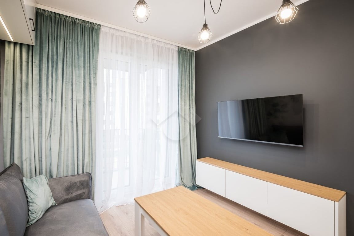 Myśliwska | 2 pokoje | 30 m² | blok z 2025r | gotowe do zamieszkania - Więcej