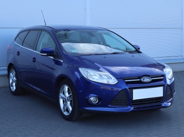 Ford Focus III , Klima, Parktronic, Podgrzewane siedzienia-1