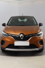 Renault Captur , Salon Polska, GAZ, Klima, Tempomat, Parktronic-2