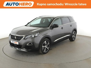 Peugeot 5008 II 7 os. automat full LED półskóra navi virtual cocpit kamery-1