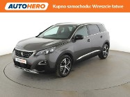 Peugeot 5008 II 7 os. automat full LED półskóra navi virtual cocpit kamery