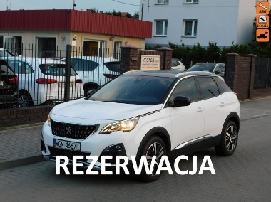 Peugeot 3008 II z Gwarancją Allure Kamera BLiS Model 2008r-1