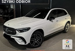 Mercedes-Benz Klasa GLC 220 d 4-Matic AMG Line Pakiet AMG Premium + Night + Dach Panoramiczny
