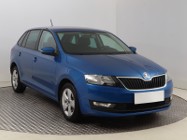 Skoda Rapid II Rapid Spaceback , Salon Polska, Serwis ASO, Klima, Parktronic