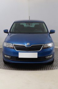 Skoda Rapid II Rapid Spaceback , Salon Polska, Serwis ASO, Klima, Parktronic-2