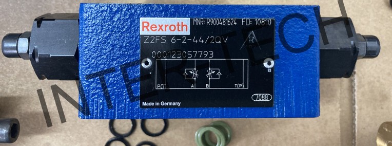 Zawór bliźniaczy :: REXROTH :: Z2FS22 A8-3X/S2V sprzedaż RÓŻNE rodzaje !-1