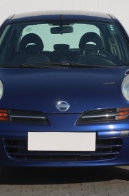 Nissan Micra III , Klima, El. szyby-2