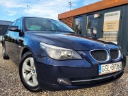 BMW SERIA 5 V (E60/E61) 2.0 Diesel**Sedan**Skóra**Jeden Właściciel**Bezwypadkowy