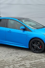 Ford Focus III 2.0D, 185 KM, ST, Sport, Śliczny, Jak Nowy, AUTO DEAL Auto Komis Pił-2