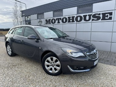 Opel Insignia I Country Tourer SIDI Turbo "Edition"-1