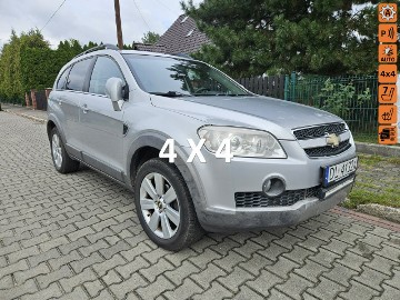 Chevrolet Captiva I Chevrolet Captiva 4x4