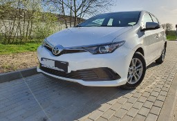 Toyota Auris II Salon.