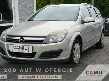 Opel Astra H Klima, zerejestrowany w PL, długie opłaty-1