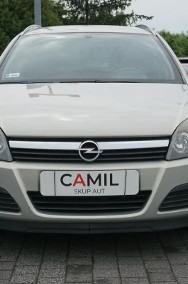 Opel Astra H Klima, zerejestrowany w PL, długie opłaty-2