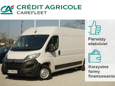 Citroen Jumper 2.2 140 KM 35 BlueHDi Control Salon Polska Faktura Vat 23% PO4WK21-1