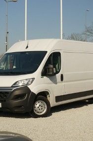 Citroen Jumper 2.2 140 KM 35 BlueHDi Control Salon Polska Faktura Vat 23% PO4WK21-2