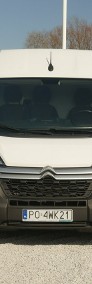Citroen Jumper 2.2 140 KM 35 BlueHDi Control Salon Polska Faktura Vat 23% PO4WK21-3