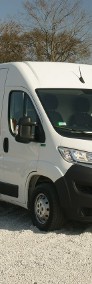 Citroen Jumper 2.2 140 KM 35 BlueHDi Control Salon Polska Faktura Vat 23% PO4WK21-4