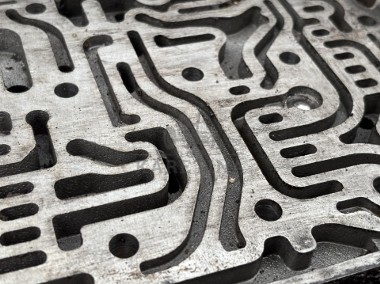 Deutz Fahr Agrotron 230 260 Skrzynia Biegów Płyta Zaworowa Mechatroniki CZĘŚCI-1