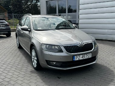 Skoda Octavia III Salon Polska 4x4 2.0 TDI 150-1