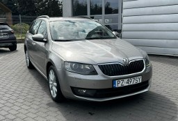 Skoda Octavia III Salon Polska 4x4 2.0 TDI 150