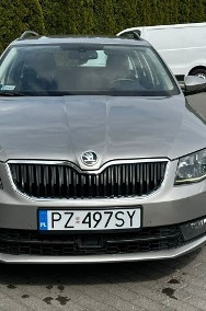 Skoda Octavia III Salon Polska 4x4 2.0 TDI 150-2
