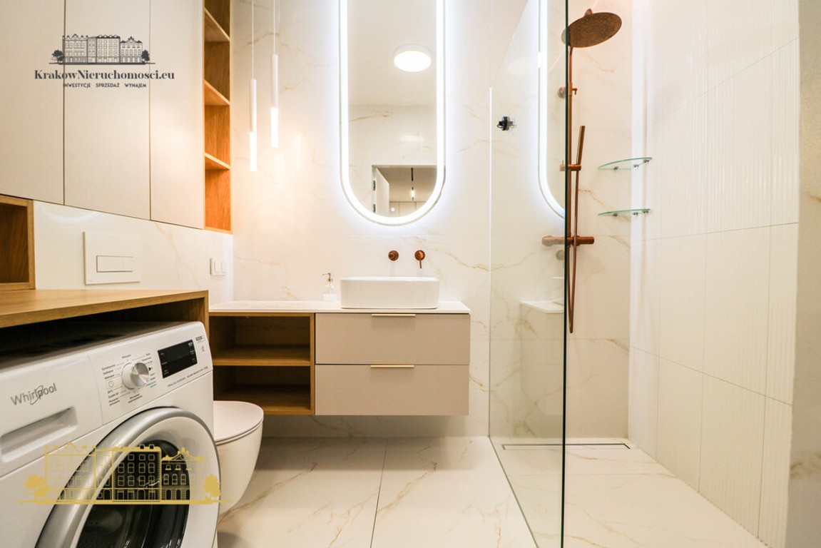 3pok|50 m²|Wiślane Tarasy|Klima|ABB|State Street|O2 - Widok 5