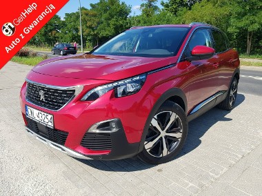 Peugeot 3008 II 1,5 HDi Automat Allure Full LED Grip Control Zarejestrowany Gwarancj-1