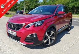 Peugeot 3008 II 1,5 HDi Automat Allure Full LED Grip Control Zarejestrowany Gwarancj