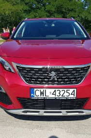 Peugeot 3008 II 1,5 HDi Automat Allure Full LED Grip Control Zarejestrowany Gwarancj-2