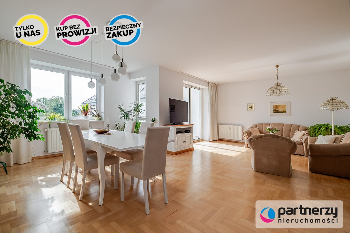 5-room apartment of 167 m²