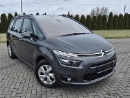 Citroen C4 Grand Picasso II 1,6Benz 7 Foteli.Kam.Cof.Navi.Tempomat.Panorama Serwis.Hands-Free