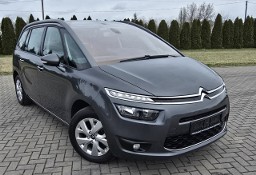 Citroen C4 Grand Picasso II 1,6Benz 7 Foteli.Kam.Cof.Navi.Tempomat.Panorama Serwis.Hands-Free