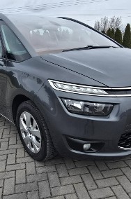 Citroen C4 Grand Picasso II 1,6Benz 7 Foteli.Kam.Cof.Navi.Tempomat.Panorama Serwis.Hands-Free-2