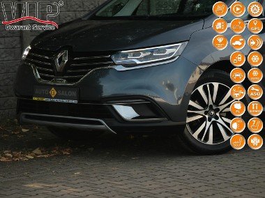 Renault Espace V FL*INITIALE PARIS*4Control*FullLed*Masaże*Skóra*ACC*Blis*GwarVGS !!!-1