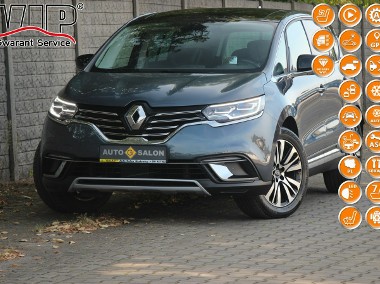 Renault Espace V FL*INITIALE PARIS*4Control*FullLed*Masaże*Skóra*ACC*Blis*GwarVGS !!!-1