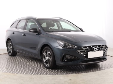 Hyundai i30 II , Salon Polska, 1. Właściciel, Serwis ASO, Automat, VAT 23%,-1