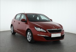 Peugeot 308 II , Salon Polska, Serwis ASO, Klimatronic, Tempomat, Parktronic