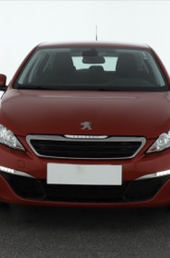 Peugeot 308 II , Salon Polska, Serwis ASO, Klimatronic, Tempomat, Parktronic-2